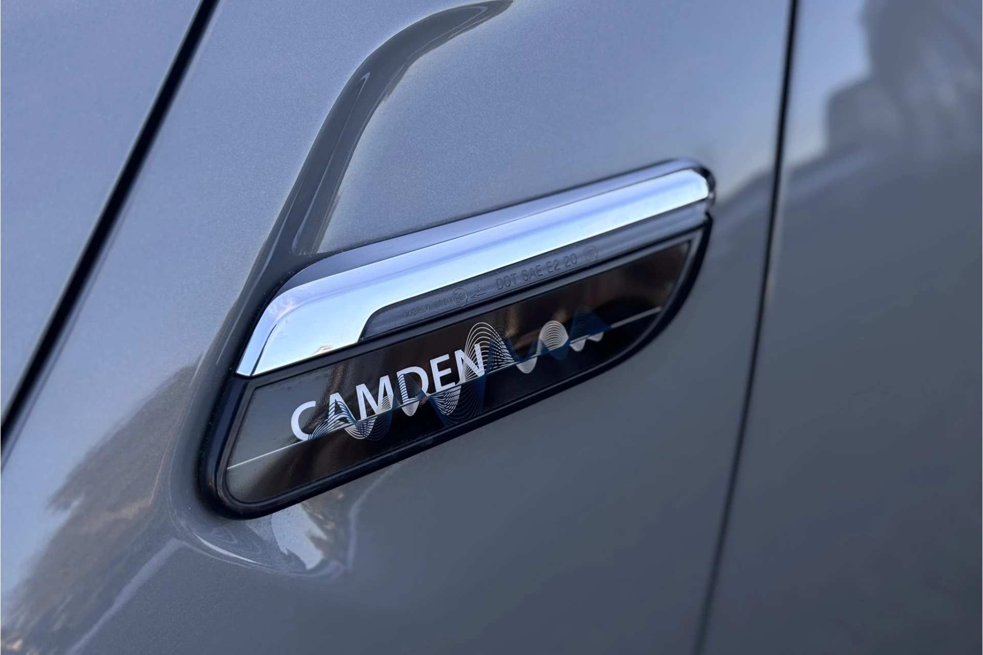 Hoofdafbeelding MINI Electric