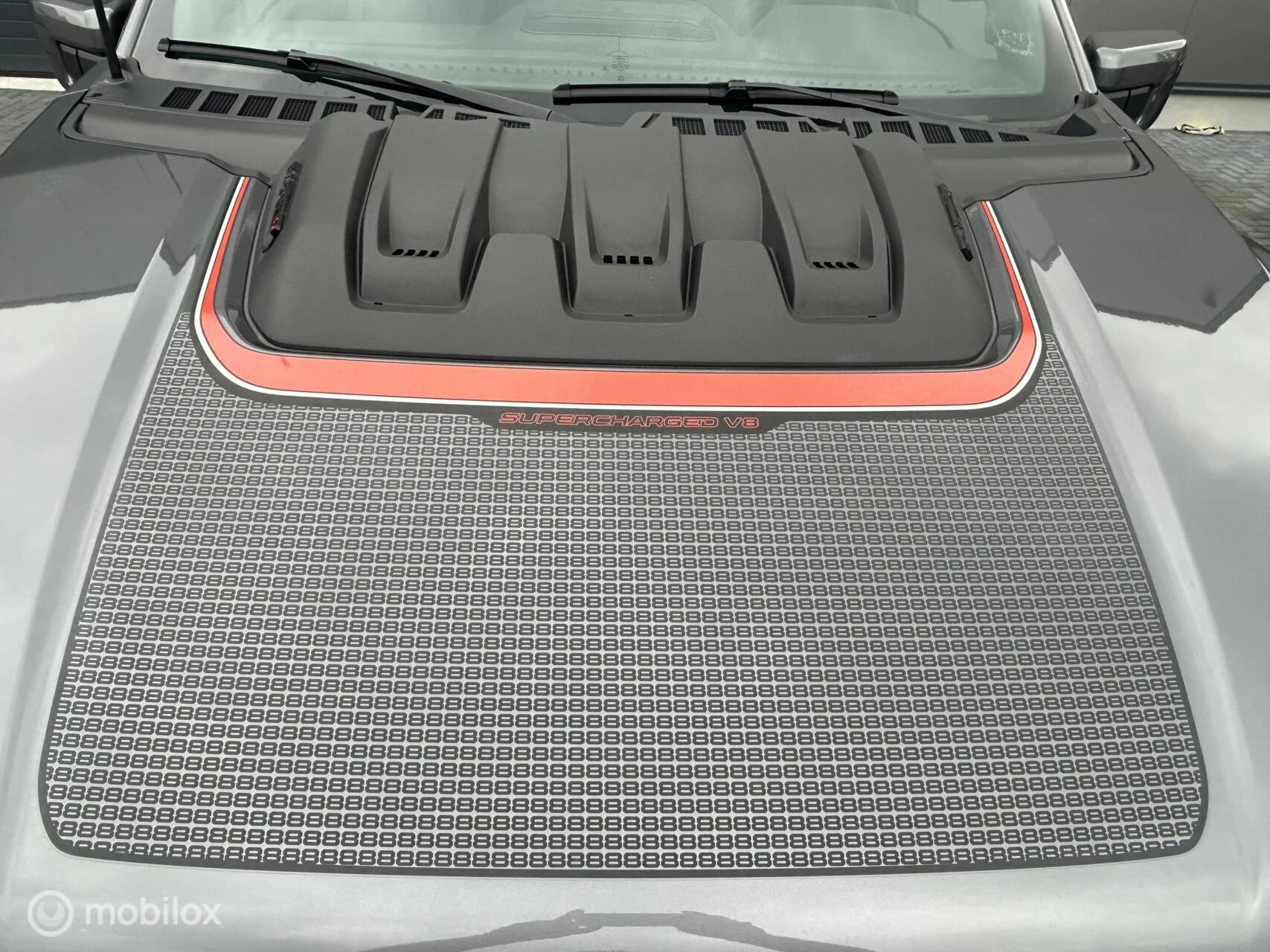 Hoofdafbeelding Ford F-150