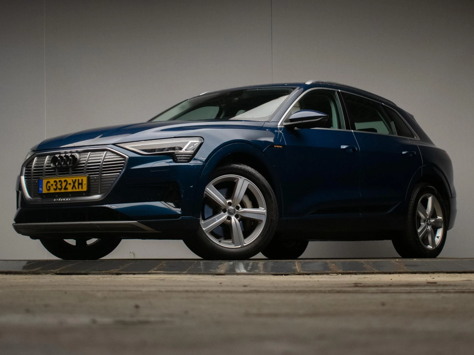 Hoofdafbeelding Audi e-tron
