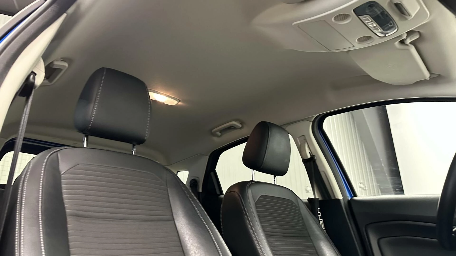 Hoofdafbeelding Ford EcoSport