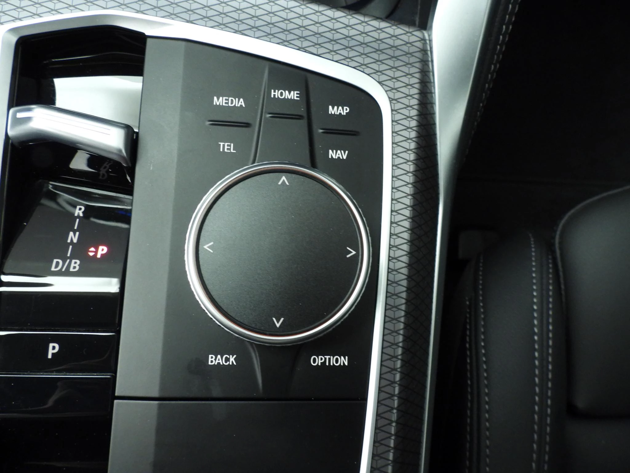 Hoofdafbeelding BMW i4
