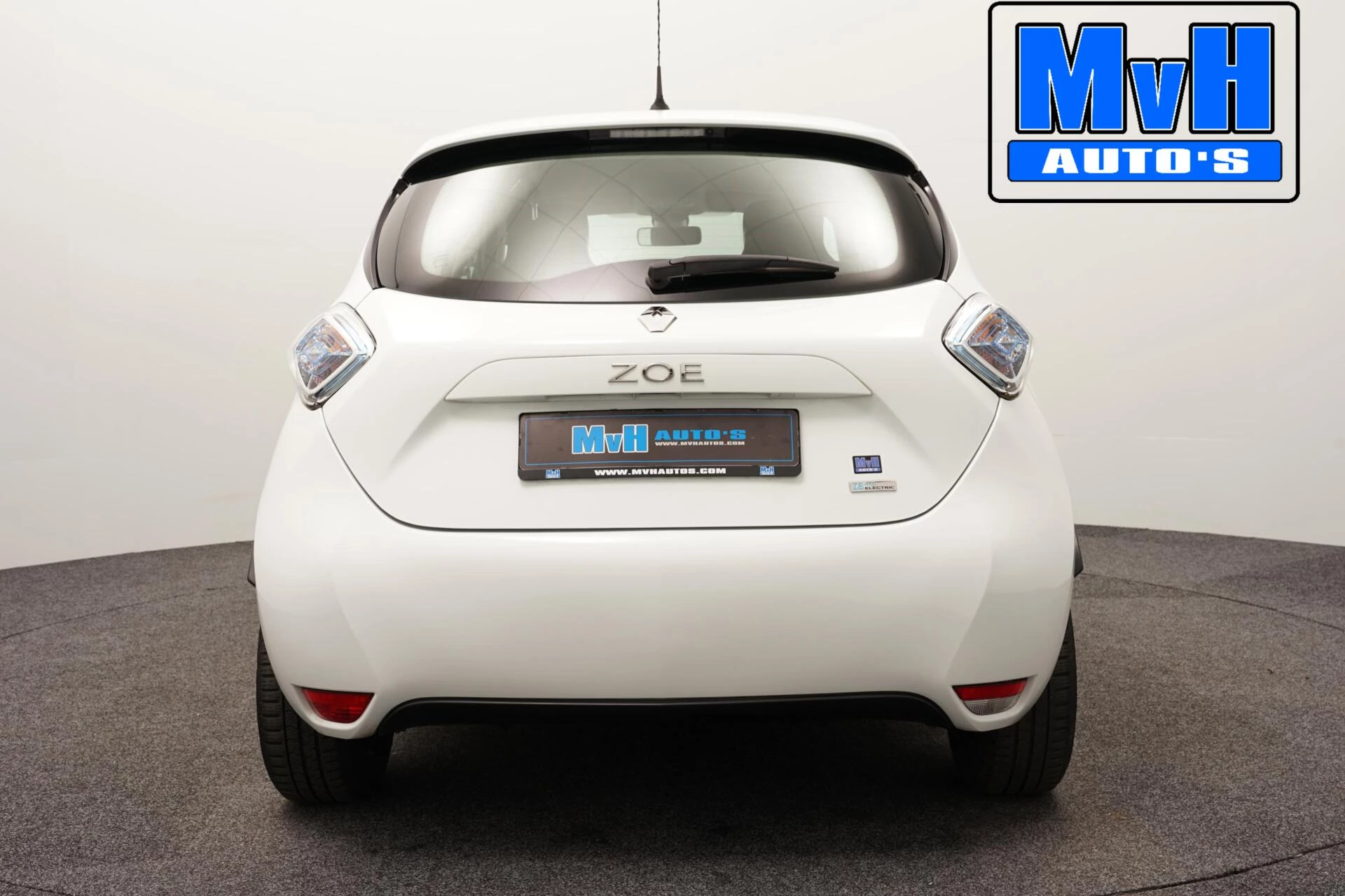 Hoofdafbeelding Renault ZOE