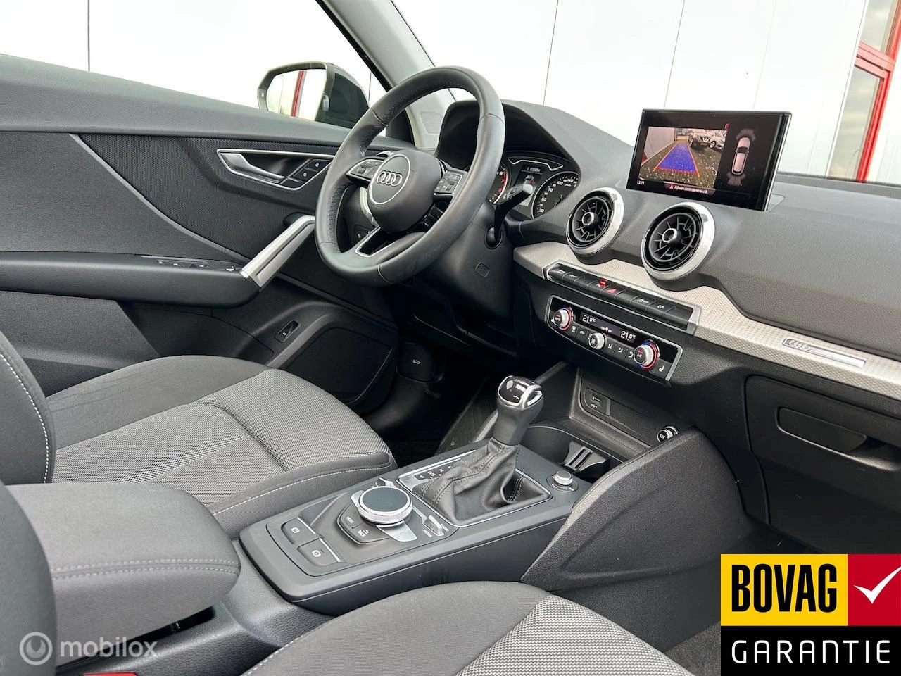 Hoofdafbeelding Audi Q2