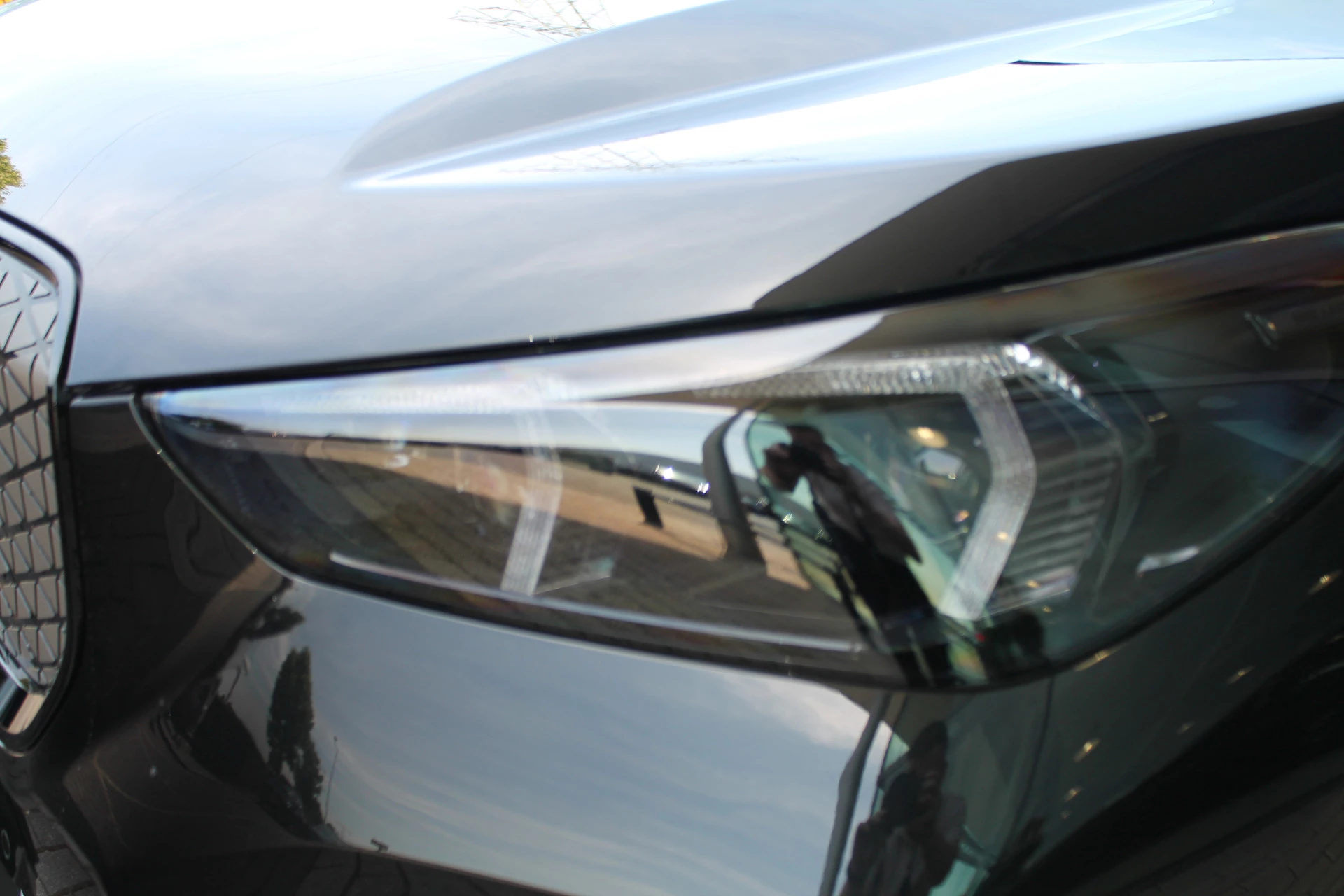 Hoofdafbeelding BMW iX1