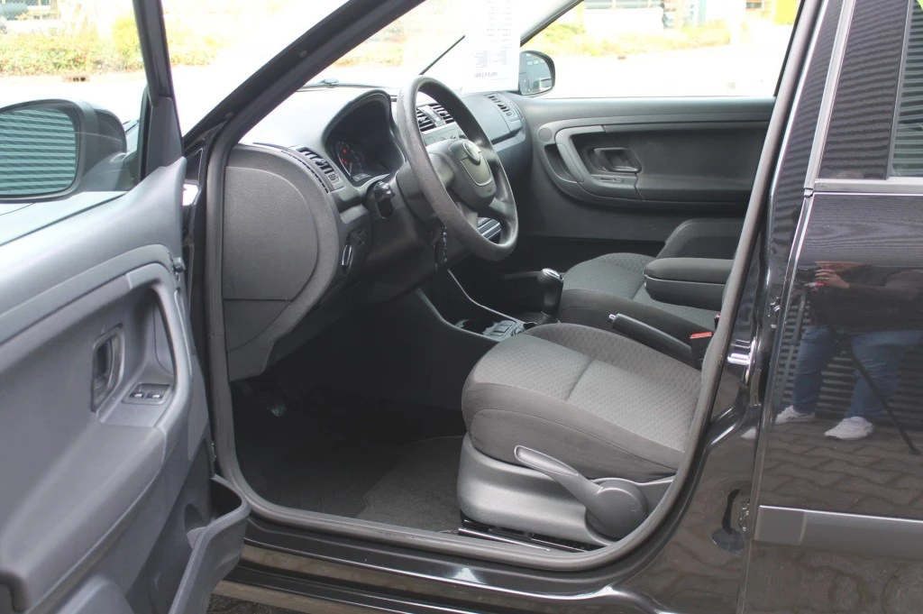 Hoofdafbeelding Škoda Fabia