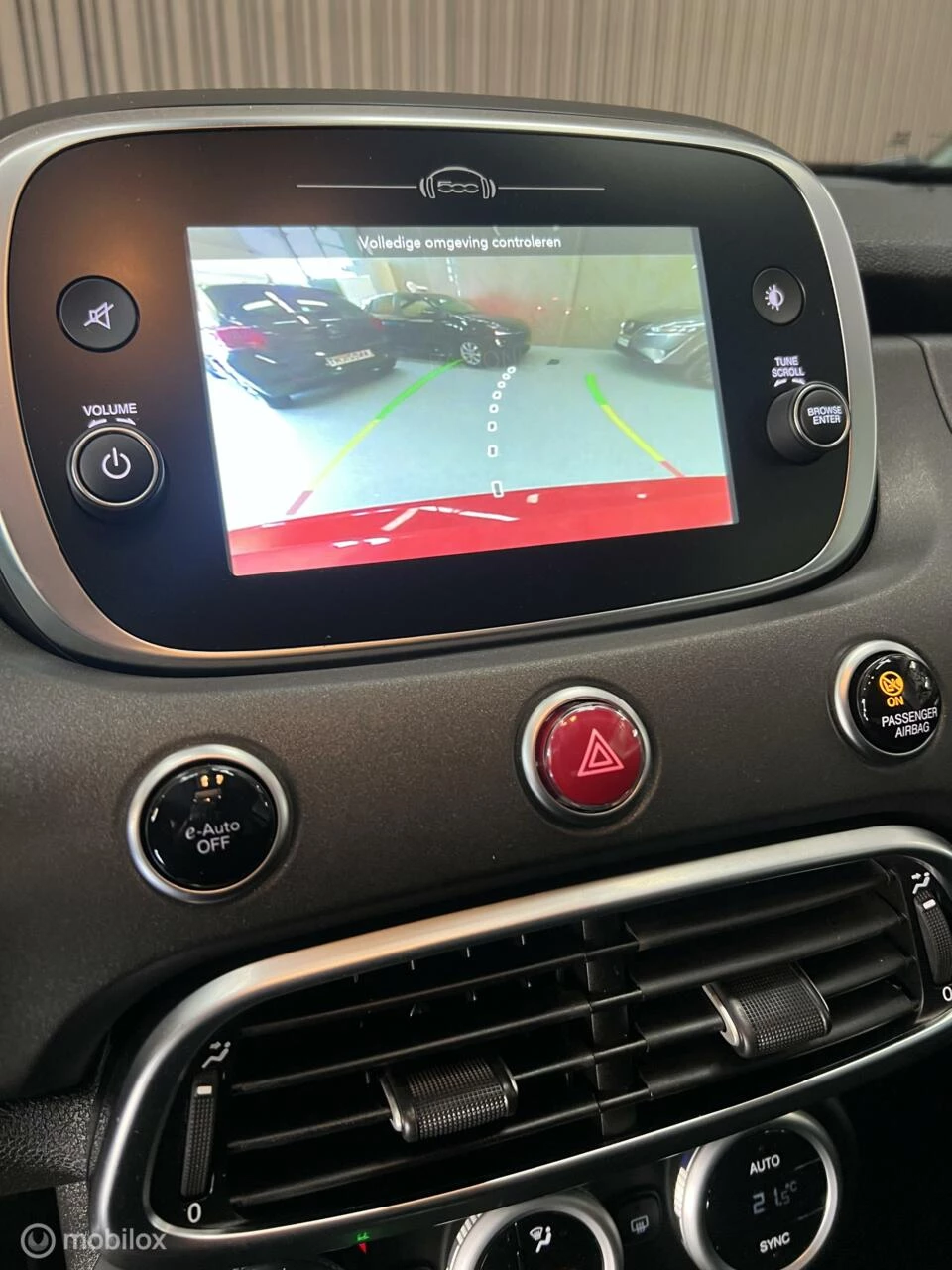 Hoofdafbeelding Fiat 500X