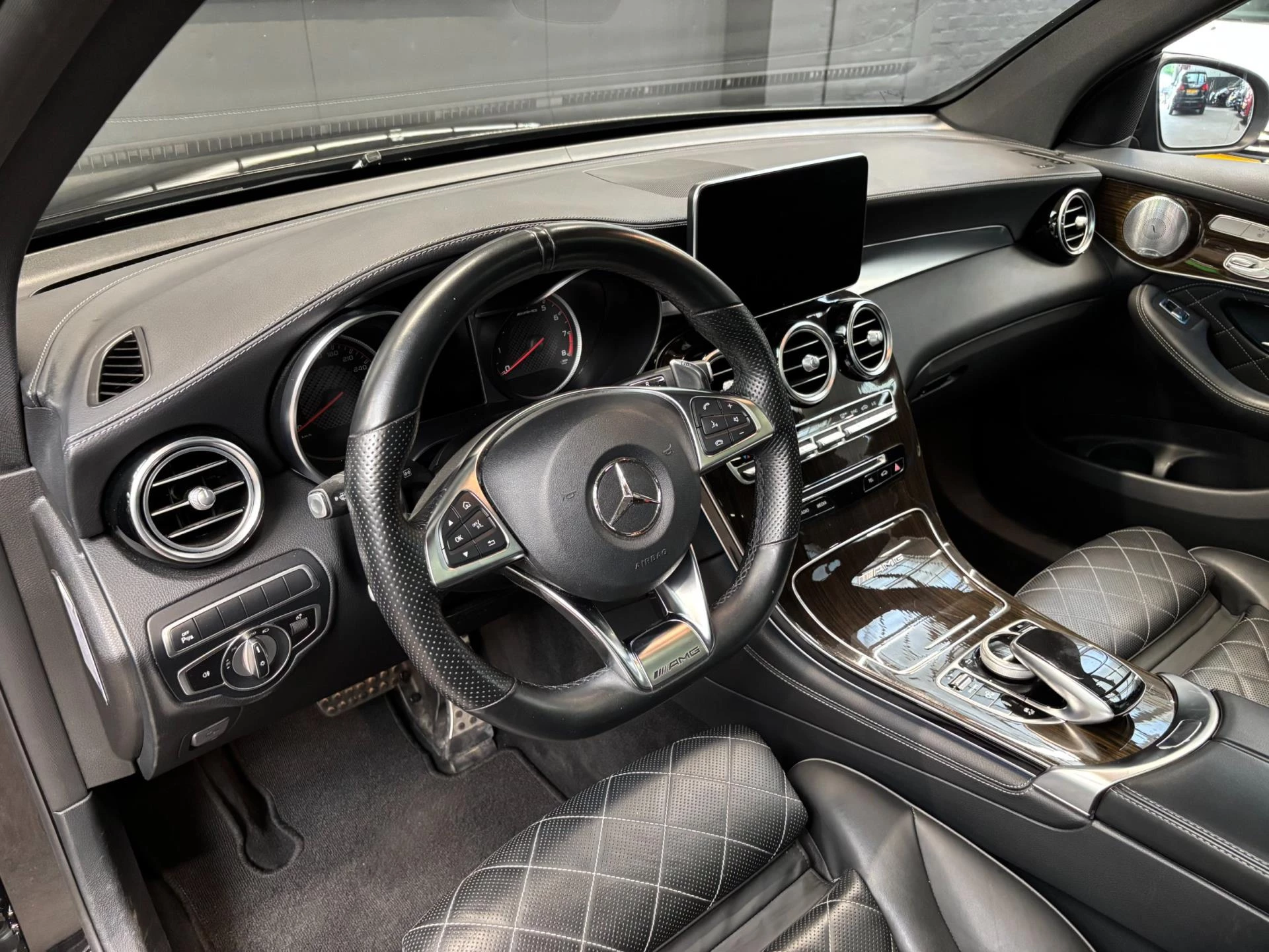 Hoofdafbeelding Mercedes-Benz GLC