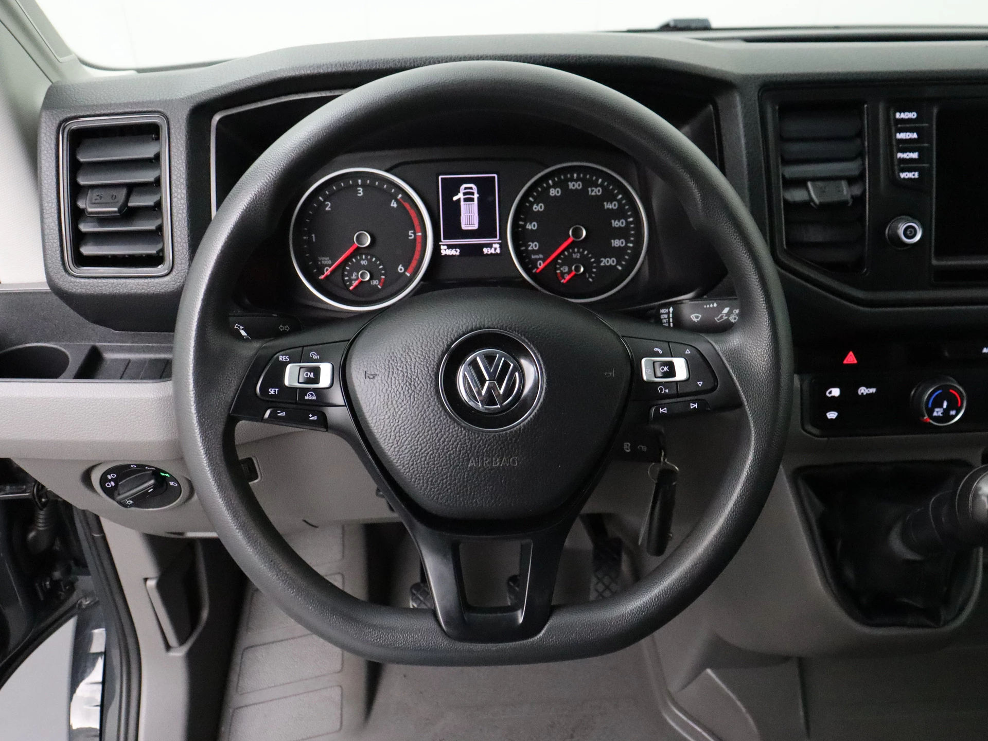 Hoofdafbeelding Volkswagen Crafter