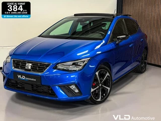 Seat Ibiza 1.0 TSI FR LED PANO BEATS CAM CARPLAY ALCANTARA