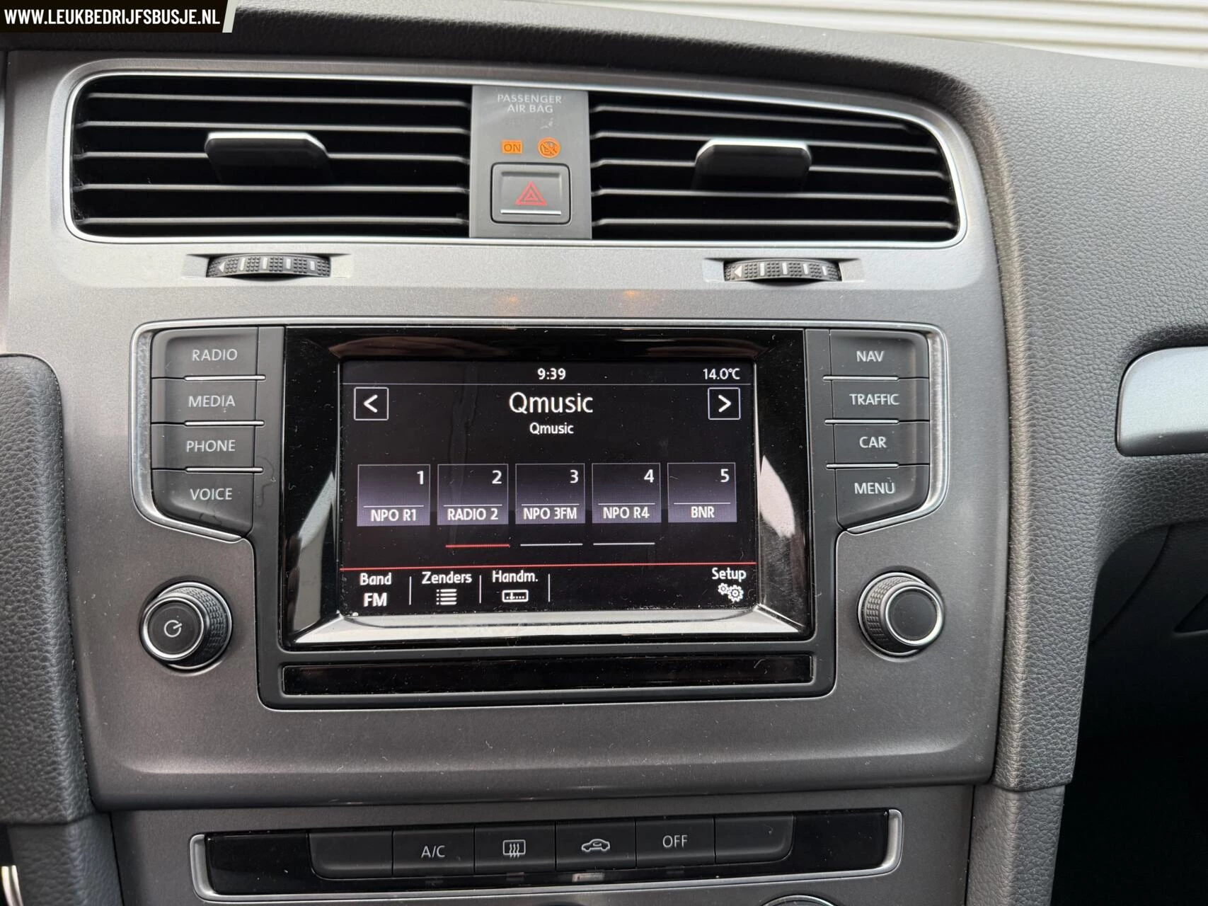 Hoofdafbeelding Volkswagen Golf