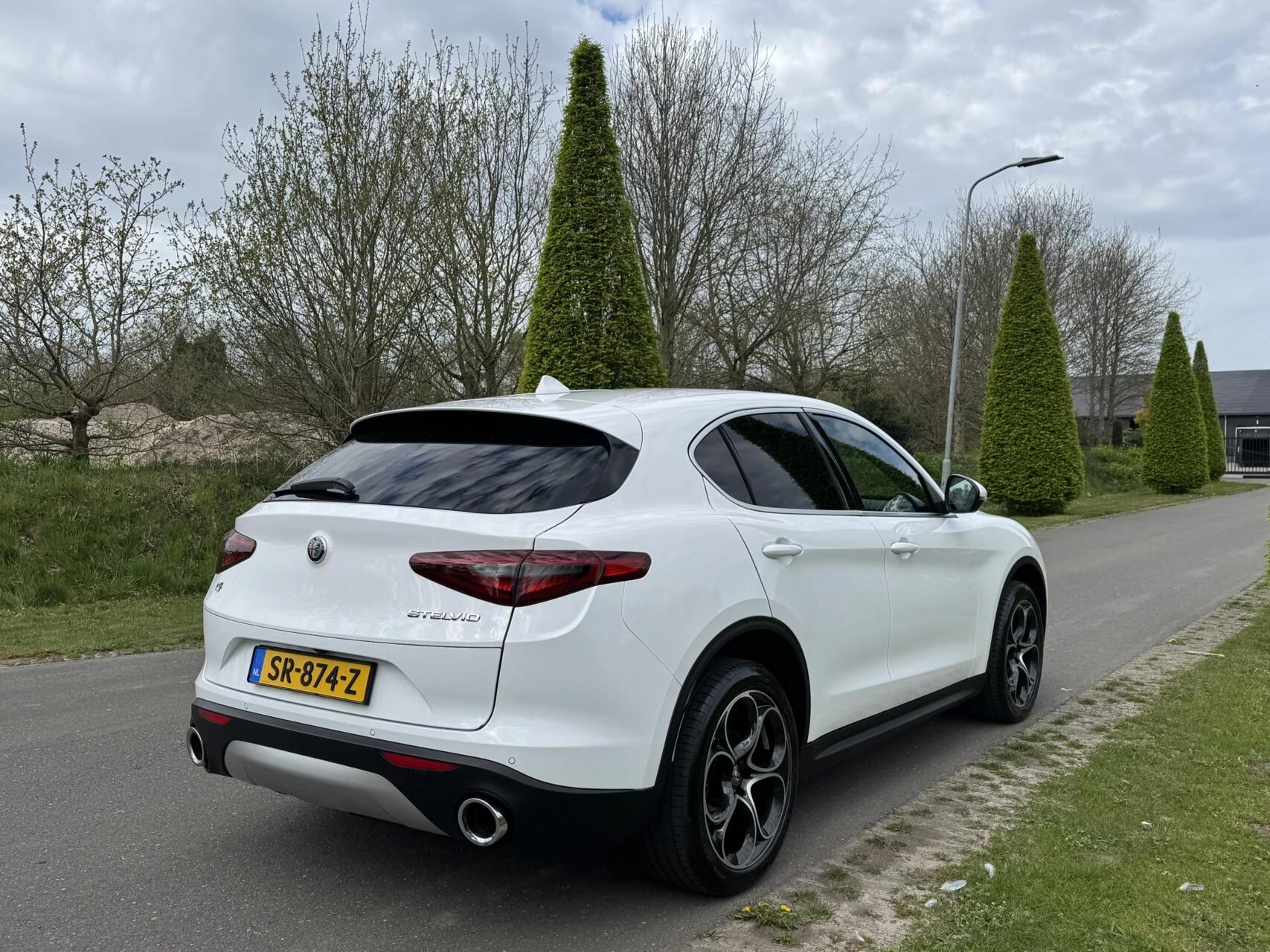 Hoofdafbeelding Alfa Romeo Stelvio