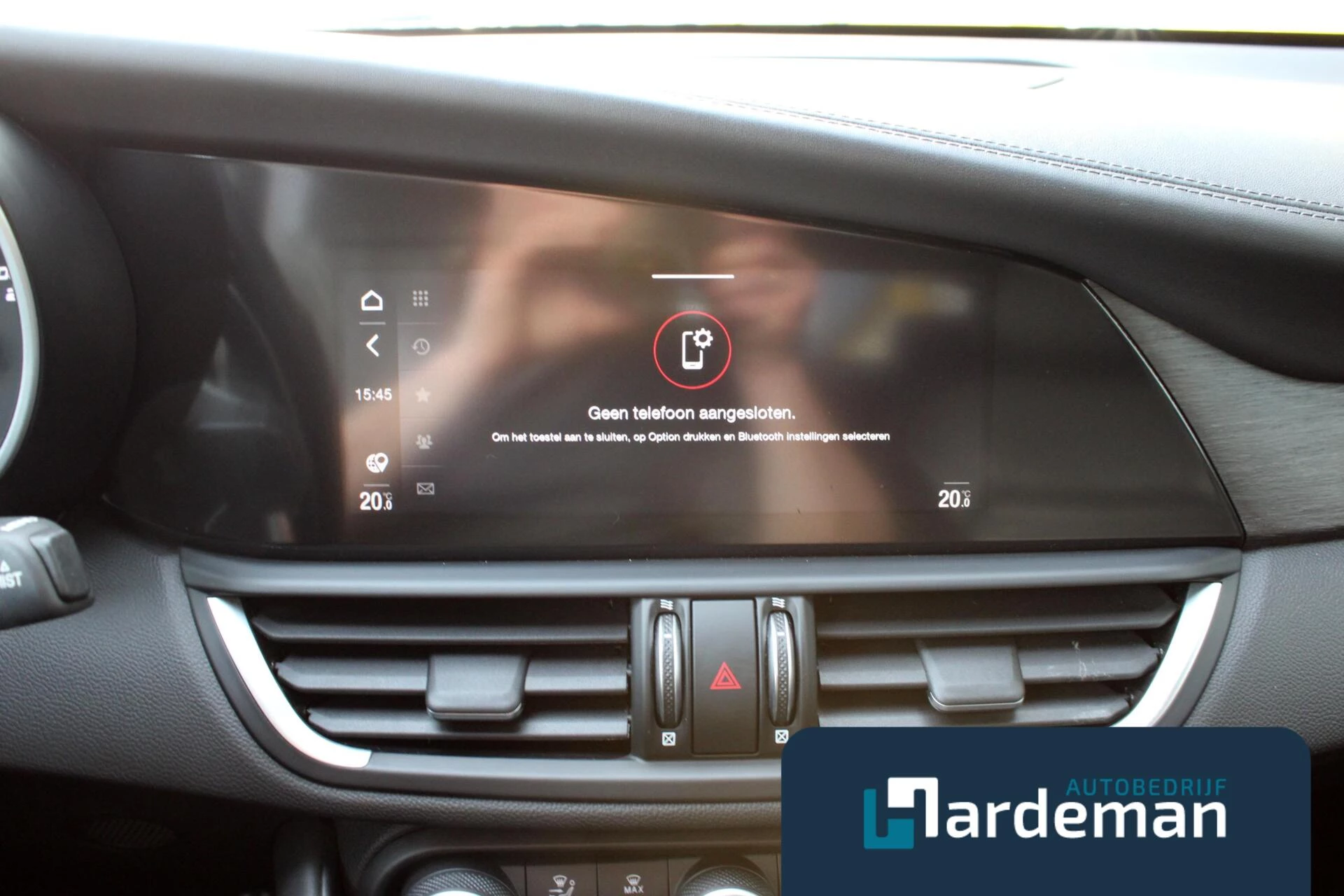 Hoofdafbeelding Alfa Romeo Giulia