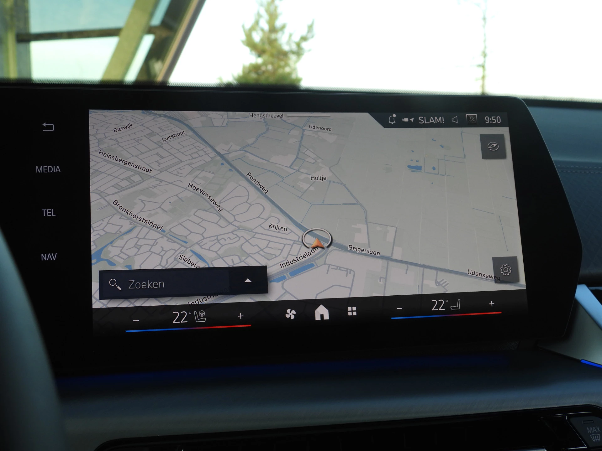 Hoofdafbeelding BMW iX2