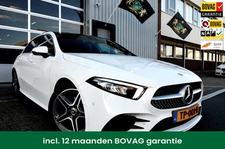 Mercedes-Benz A-klasse 200 AMG PDC+CAM/LEER/NAVI/AMG18/PANO