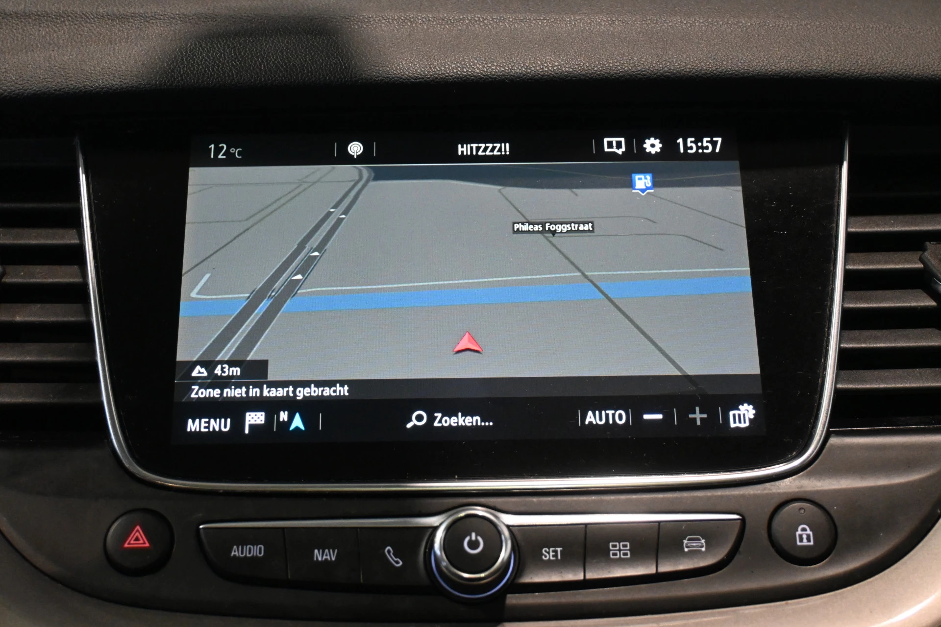 Hoofdafbeelding Opel Grandland X