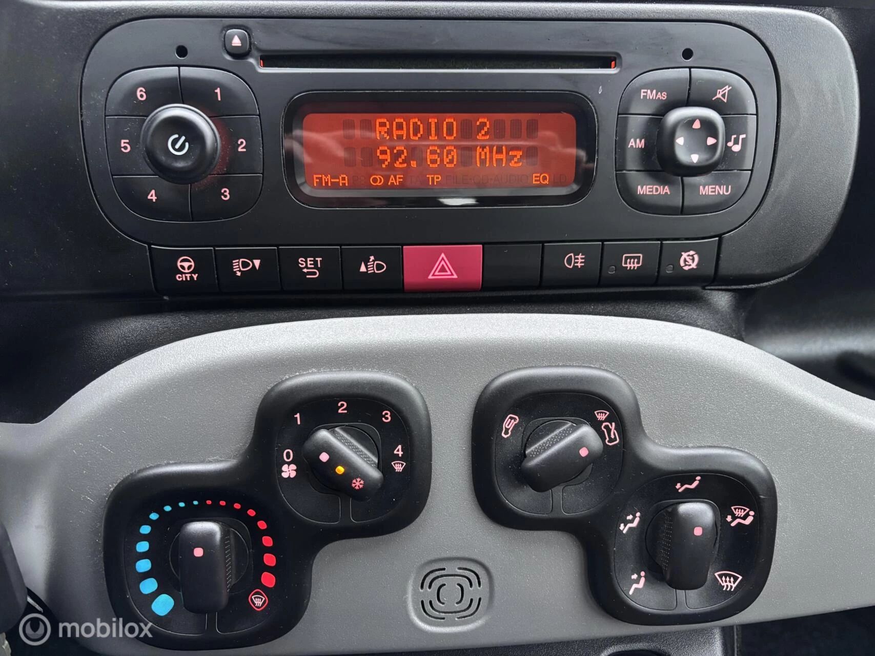 Hoofdafbeelding Fiat Panda