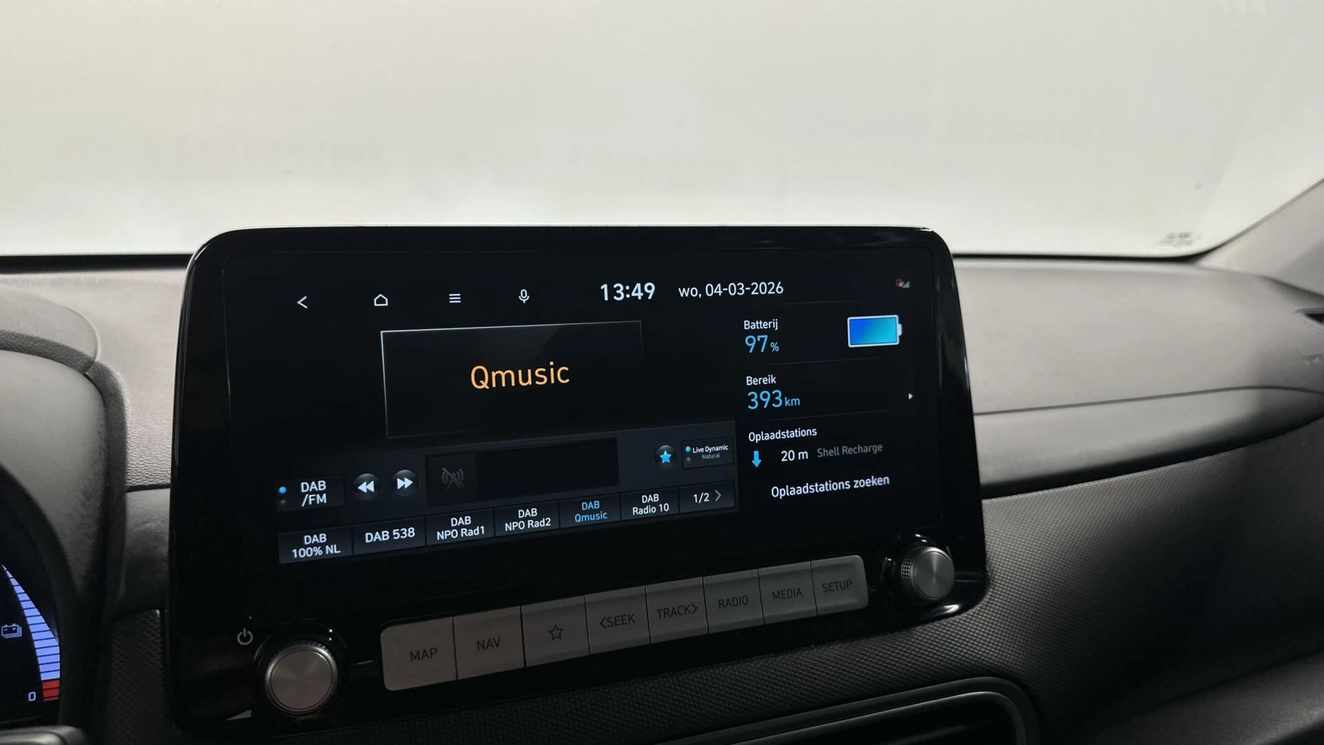 Hoofdafbeelding Hyundai Kona