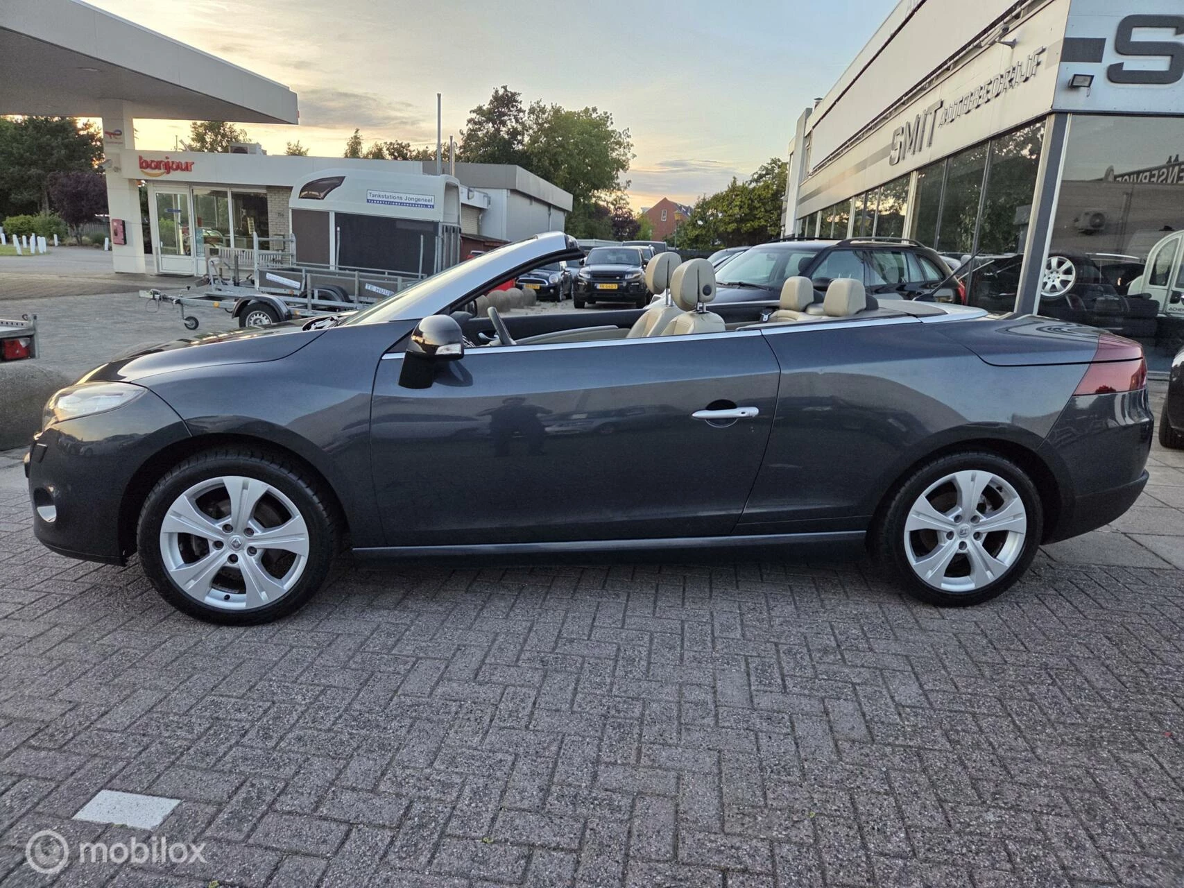 Hoofdafbeelding Renault Mégane