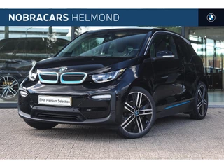 BMW i3 Executive / Schuif-kanteldak / Achteruitrijcamera / Comfort Access / Harman-Kardon / Park Assistant / Navigatie Professional / Stoelverwarming