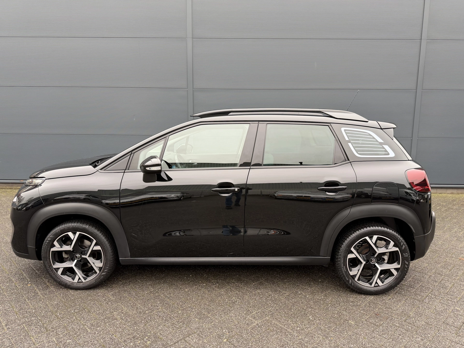 Hoofdafbeelding Citroën C3 Aircross