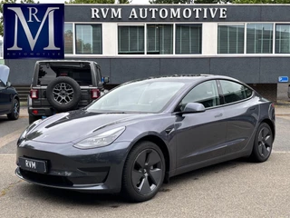 Tesla Model 3 Standard RWD Plus 60 kWh AUTOPILOT | LEDER | PANO