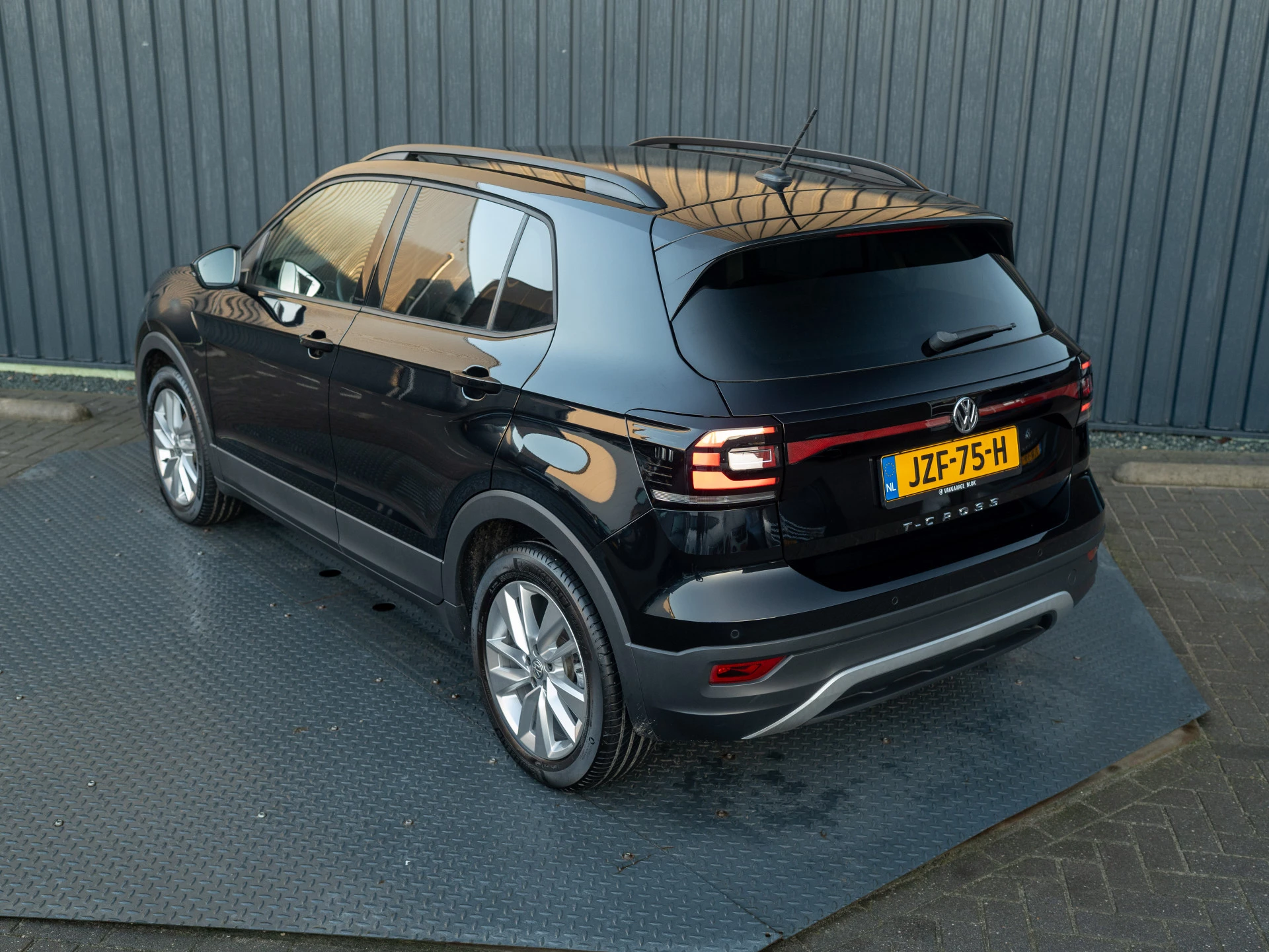 Hoofdafbeelding Volkswagen T-Cross