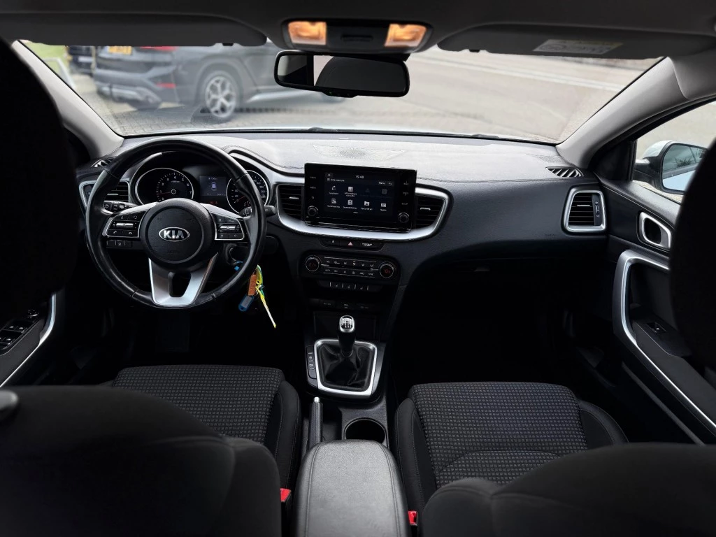 Hoofdafbeelding Kia Ceed