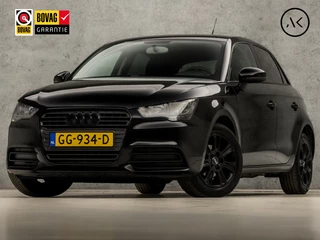 Audi A1 Sportback 1.2 TFSI Sport (5 DEURS, AIRCO, LM VELGEN, SPORTSTOELEN, GETINT GLAS, NIEUWE APK, NIEUWSTAAT)