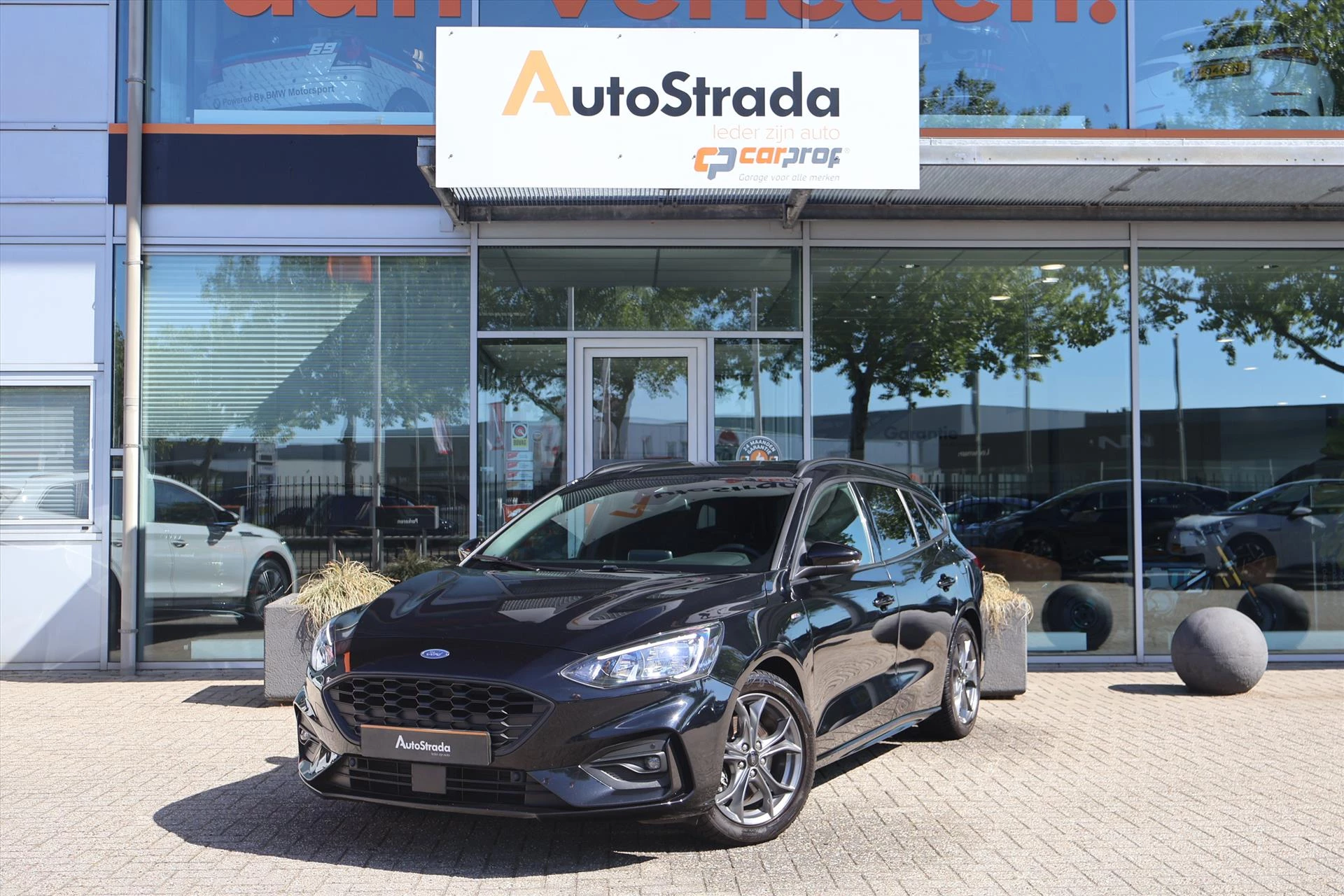Hoofdafbeelding Ford Focus