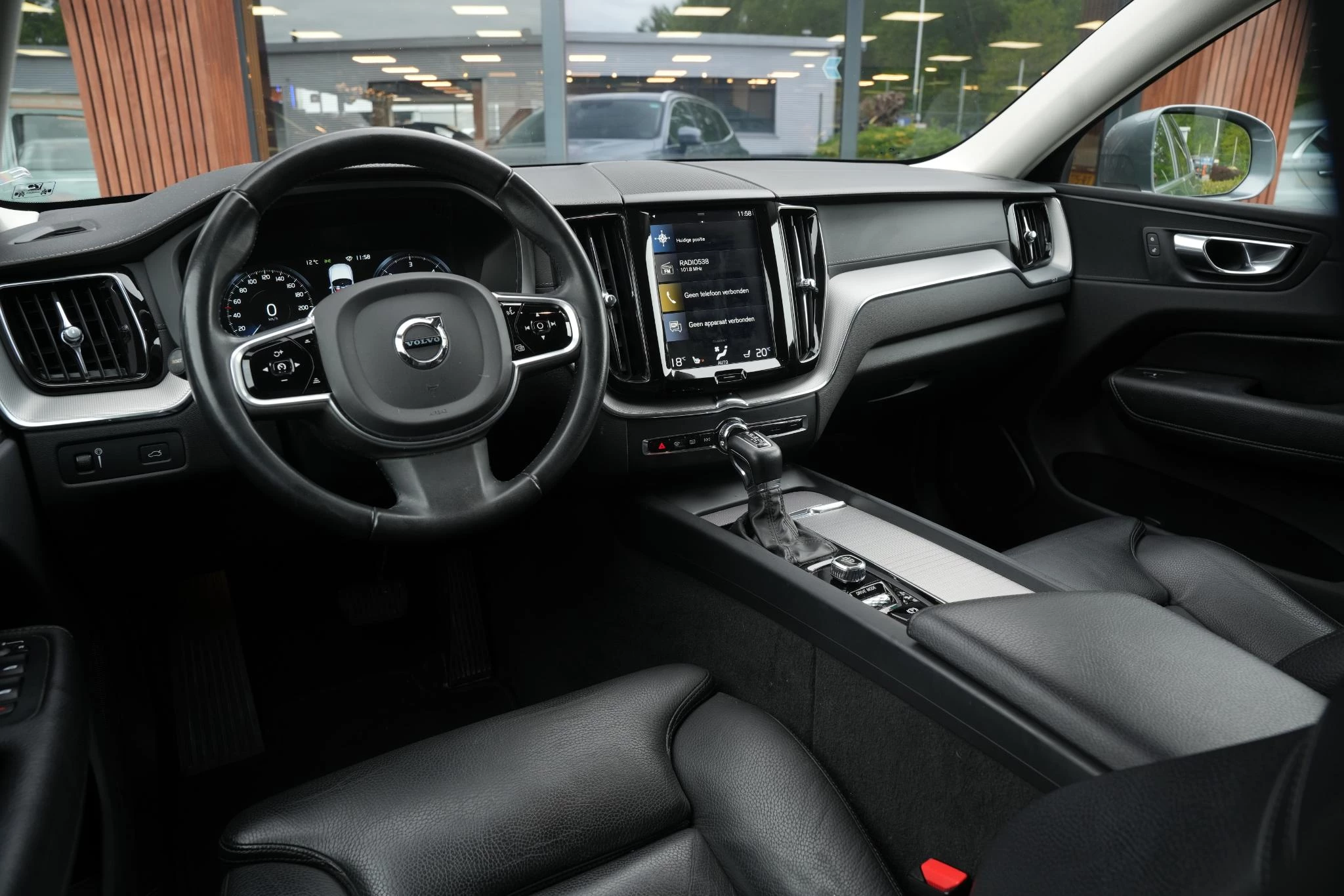 Hoofdafbeelding Volvo XC60