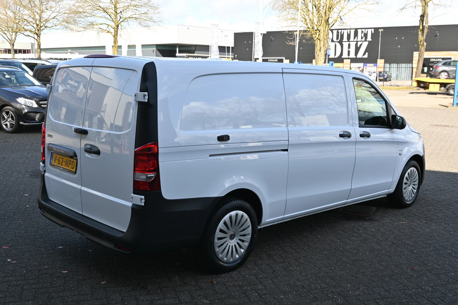Hoofdafbeelding Mercedes-Benz Vito