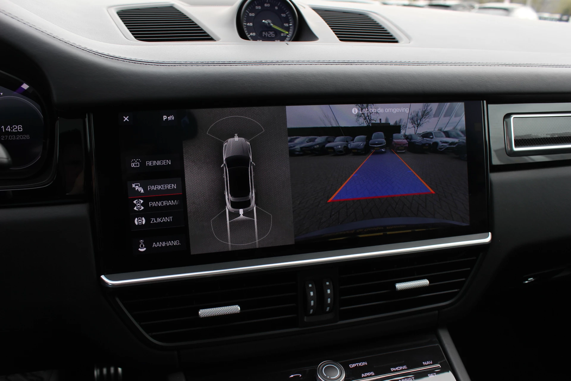 Hoofdafbeelding Porsche Cayenne