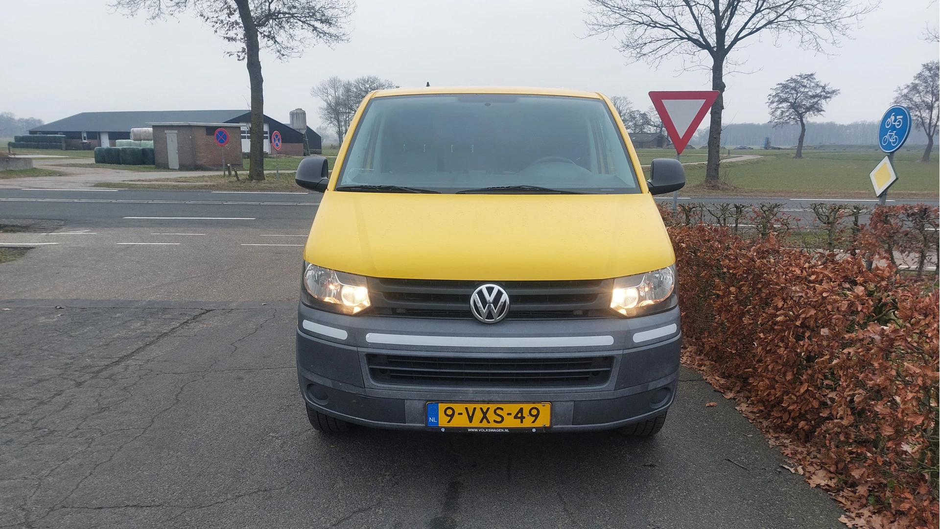 Hoofdafbeelding Volkswagen Transporter