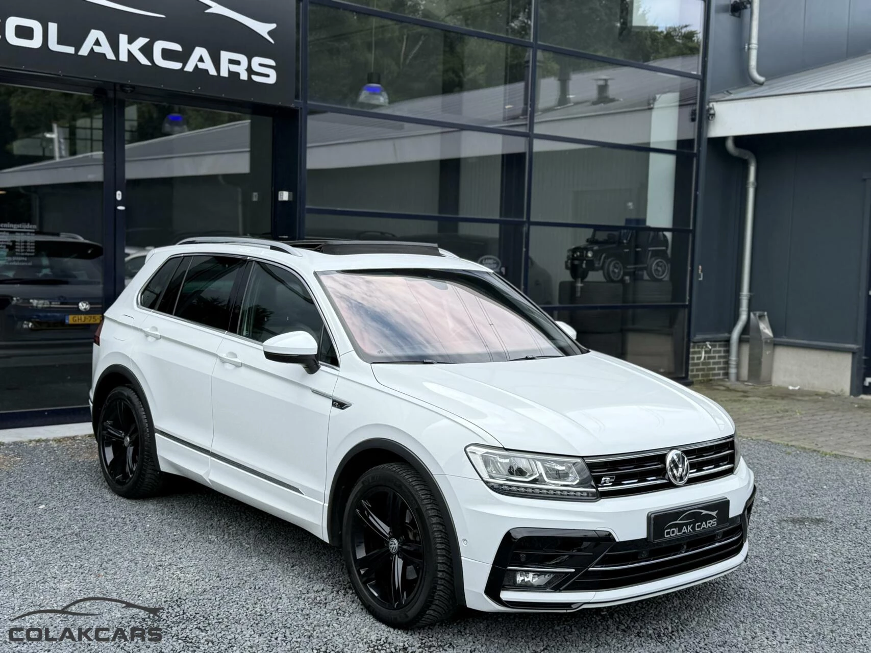 Hoofdafbeelding Volkswagen Tiguan