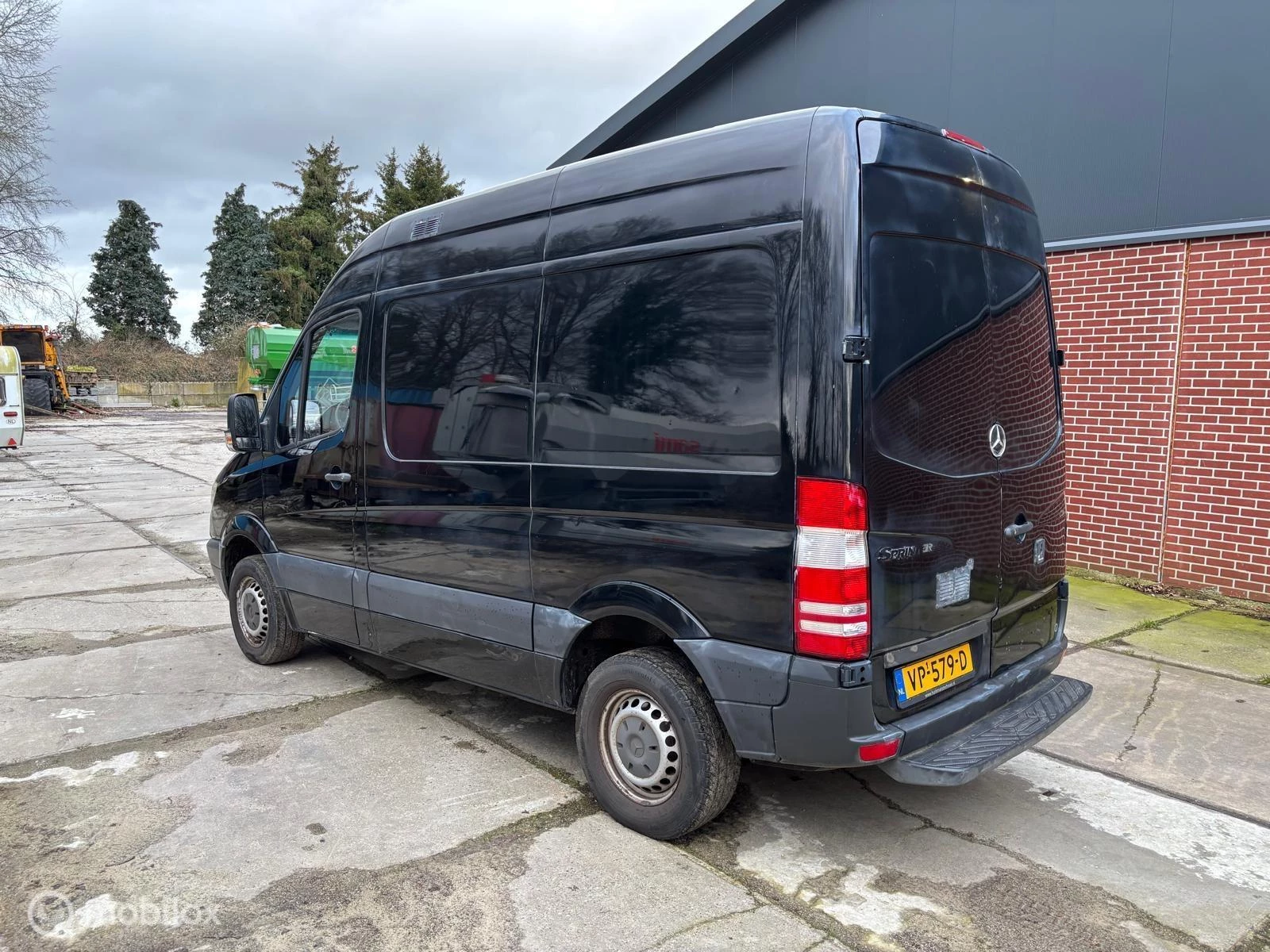 Hoofdafbeelding Mercedes-Benz Sprinter
