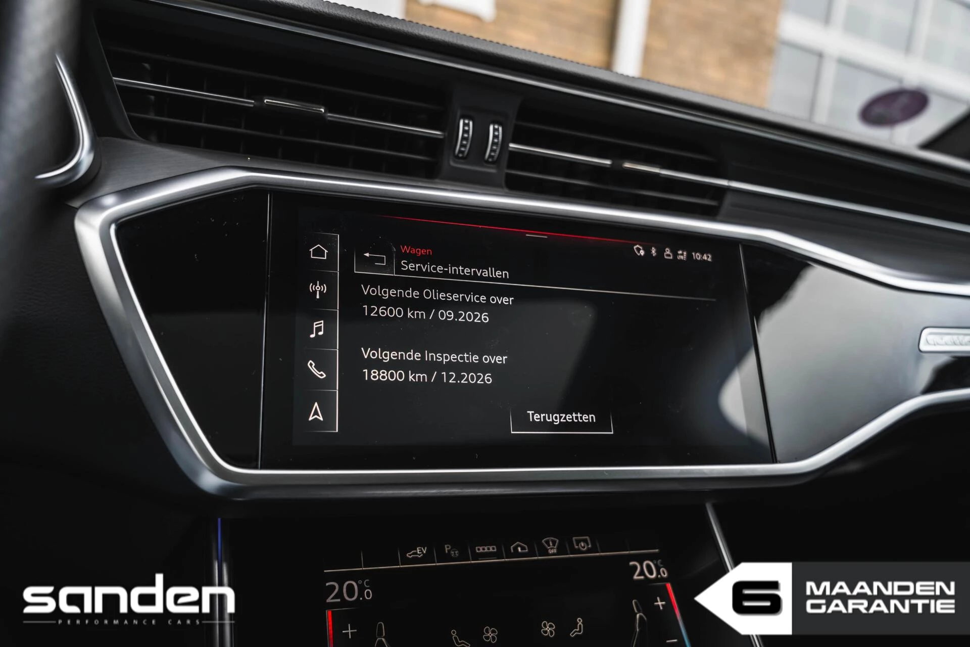 Hoofdafbeelding Audi A6