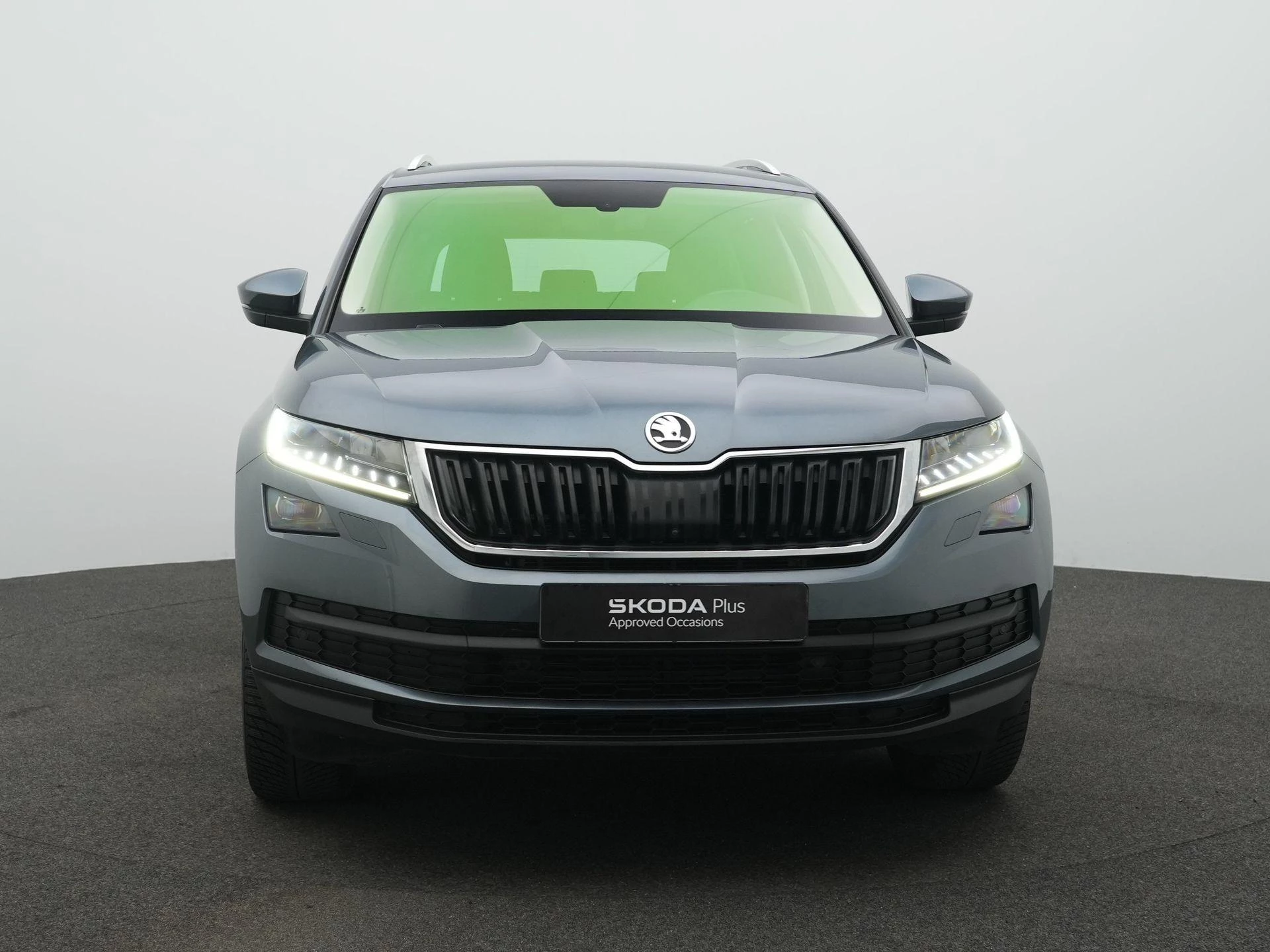 Hoofdafbeelding Škoda Kodiaq