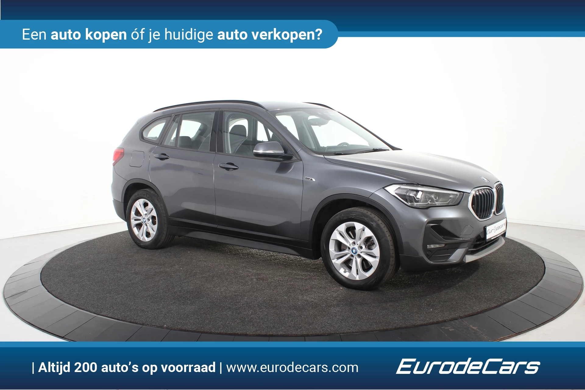 Hoofdafbeelding BMW X1