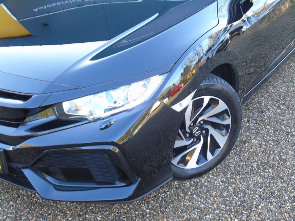 Hoofdafbeelding Honda Civic