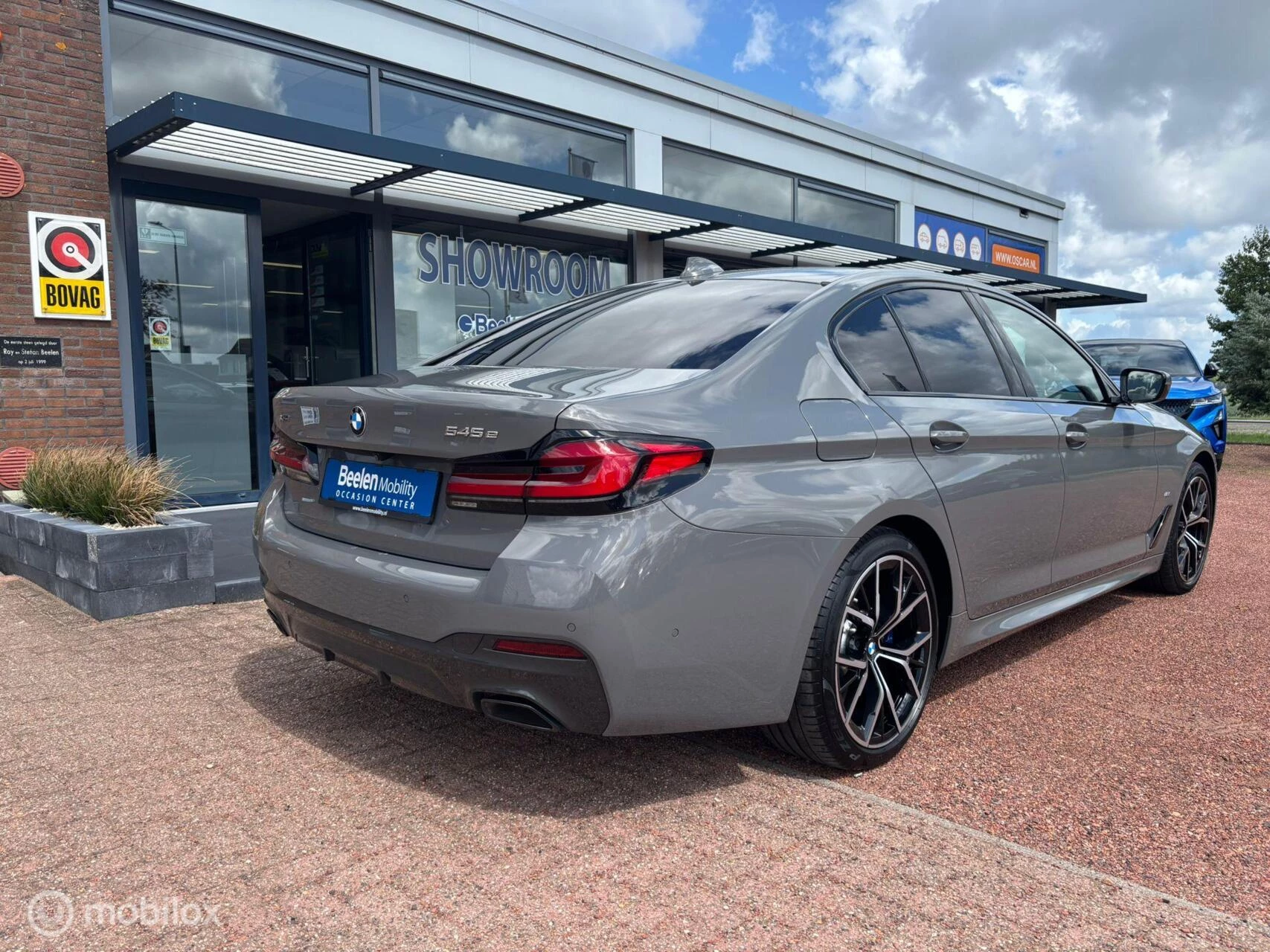 Hoofdafbeelding BMW 5 Serie