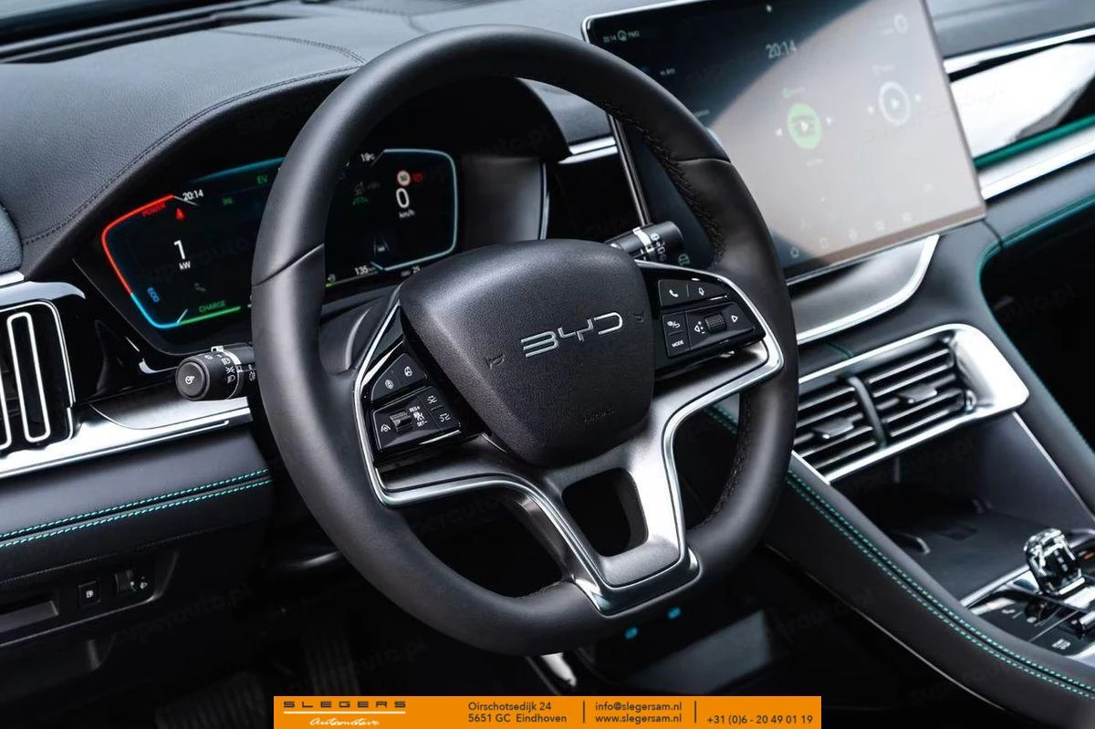 Hoofdafbeelding BYD SEAL U