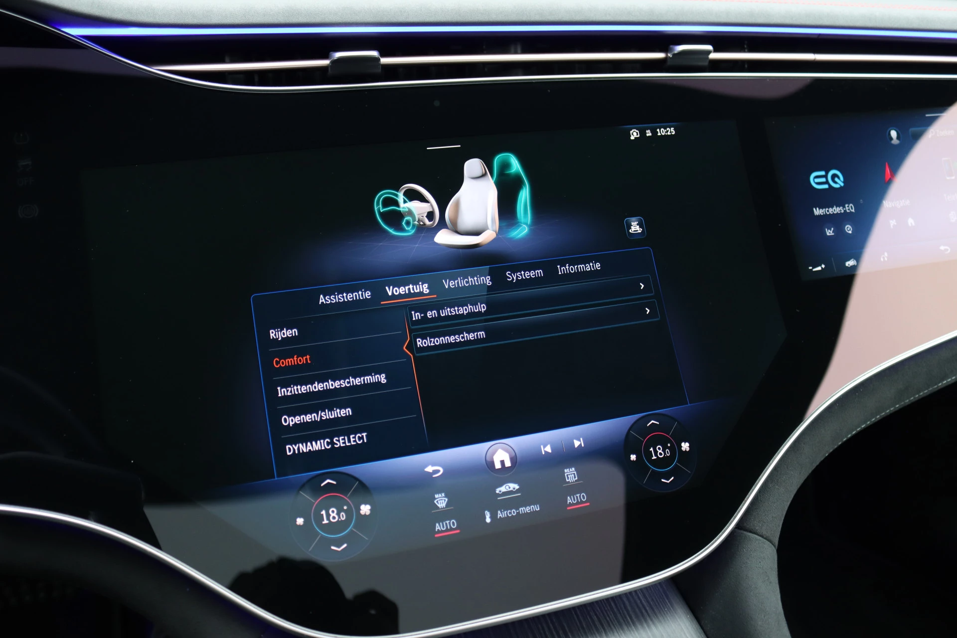 Hoofdafbeelding Mercedes-Benz EQS