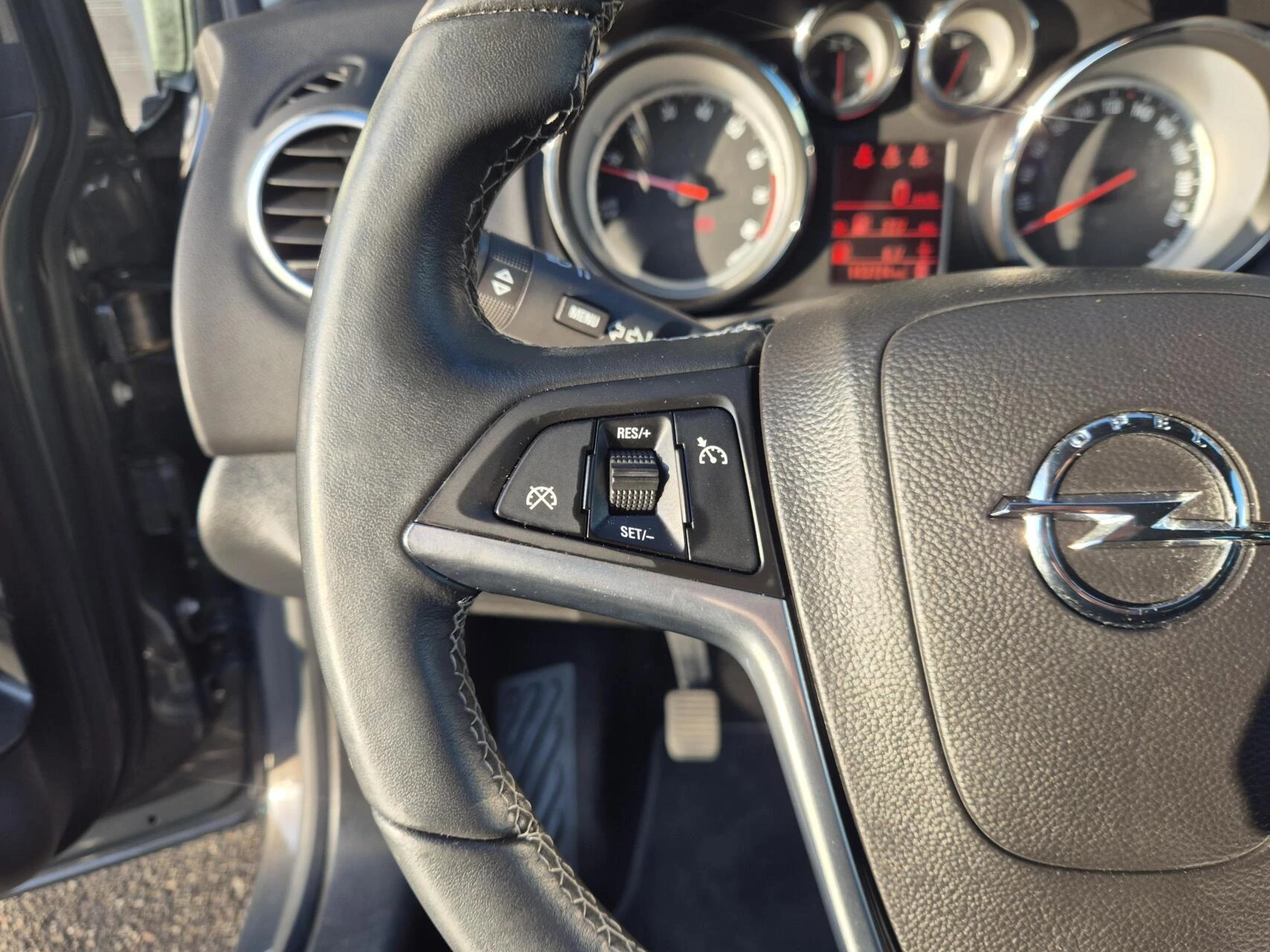 Hoofdafbeelding Opel Meriva