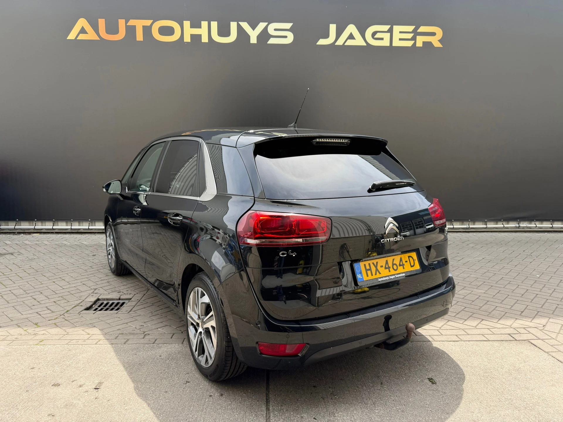 Hoofdafbeelding Citroën C4 Picasso