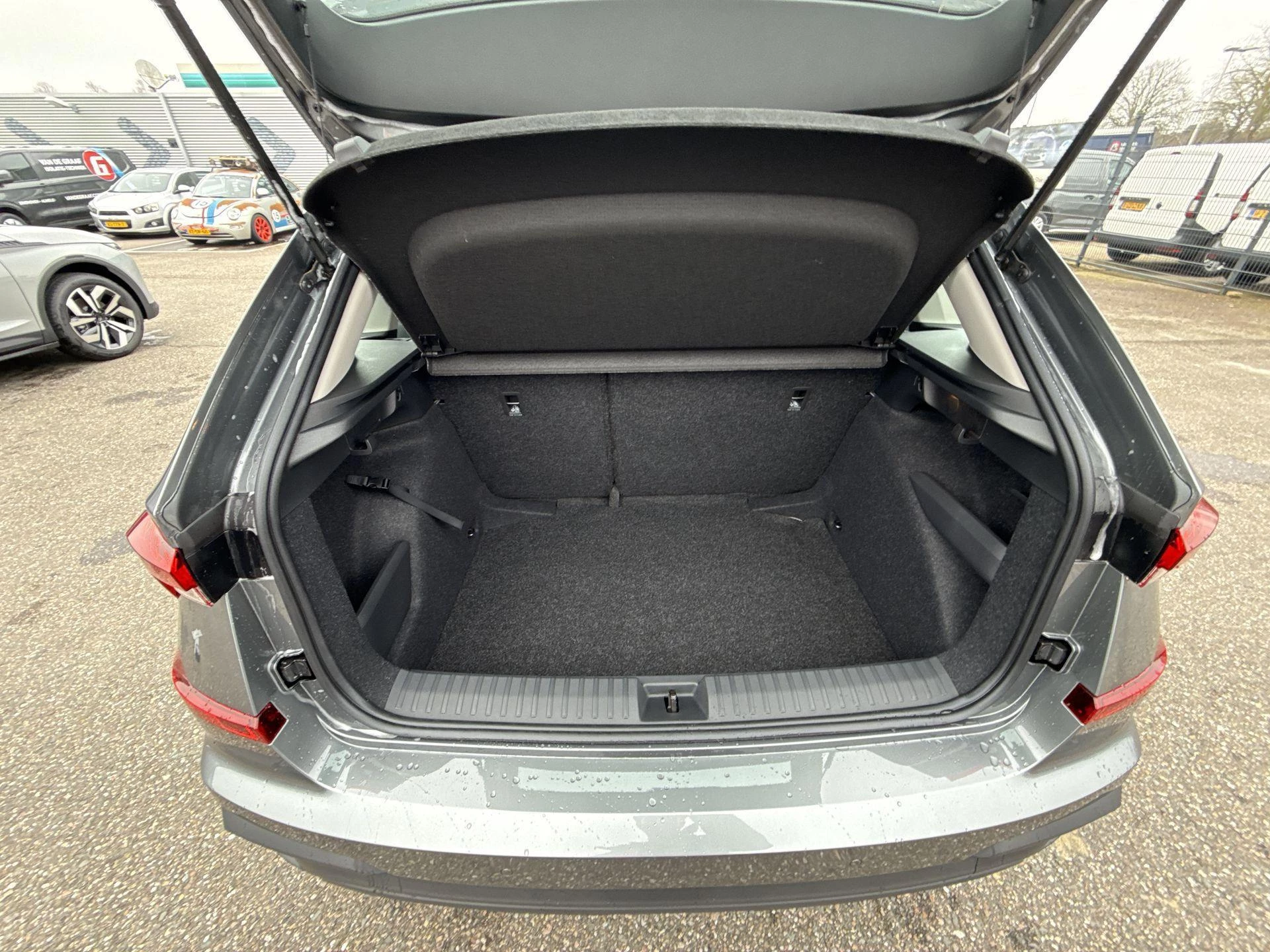 Hoofdafbeelding Škoda Kamiq