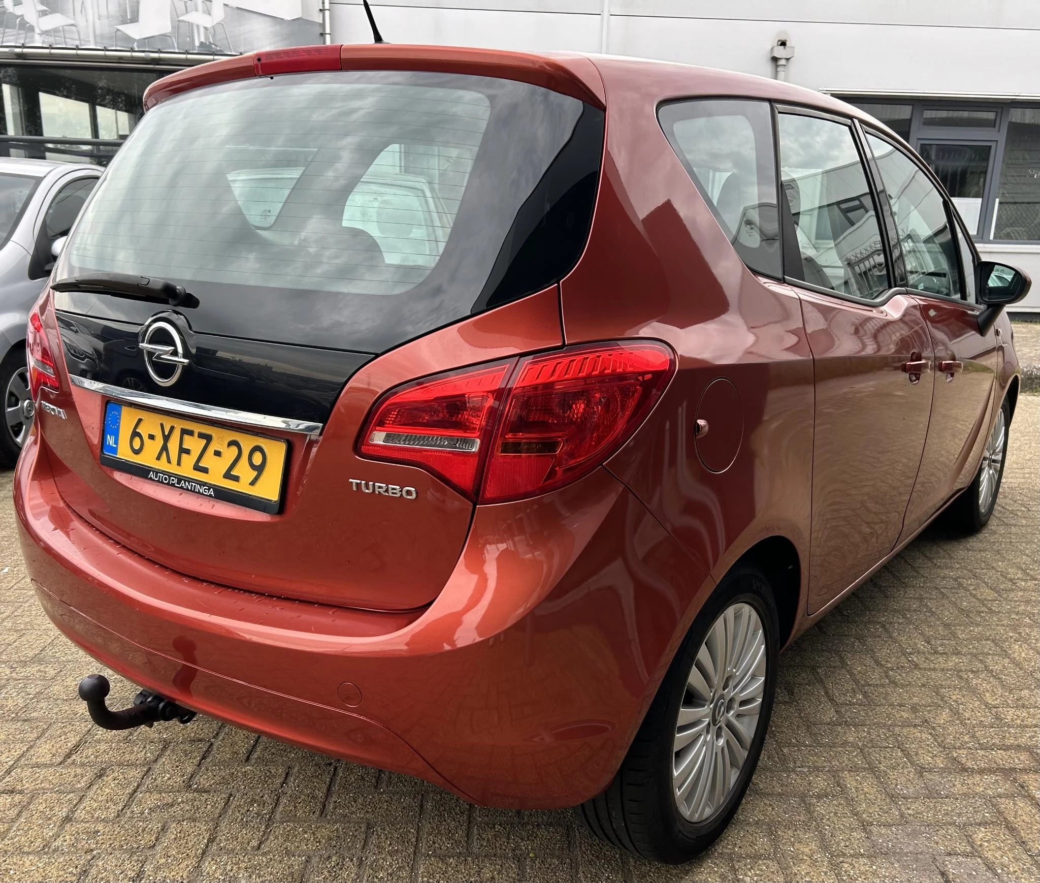 Hoofdafbeelding Opel Meriva
