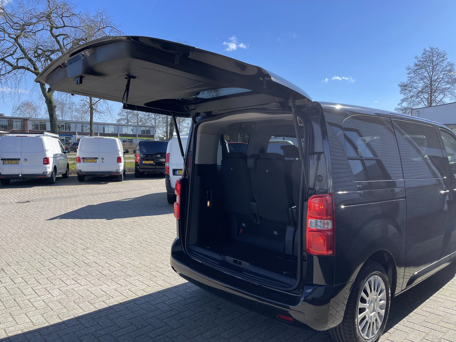 Hoofdafbeelding Toyota ProAce