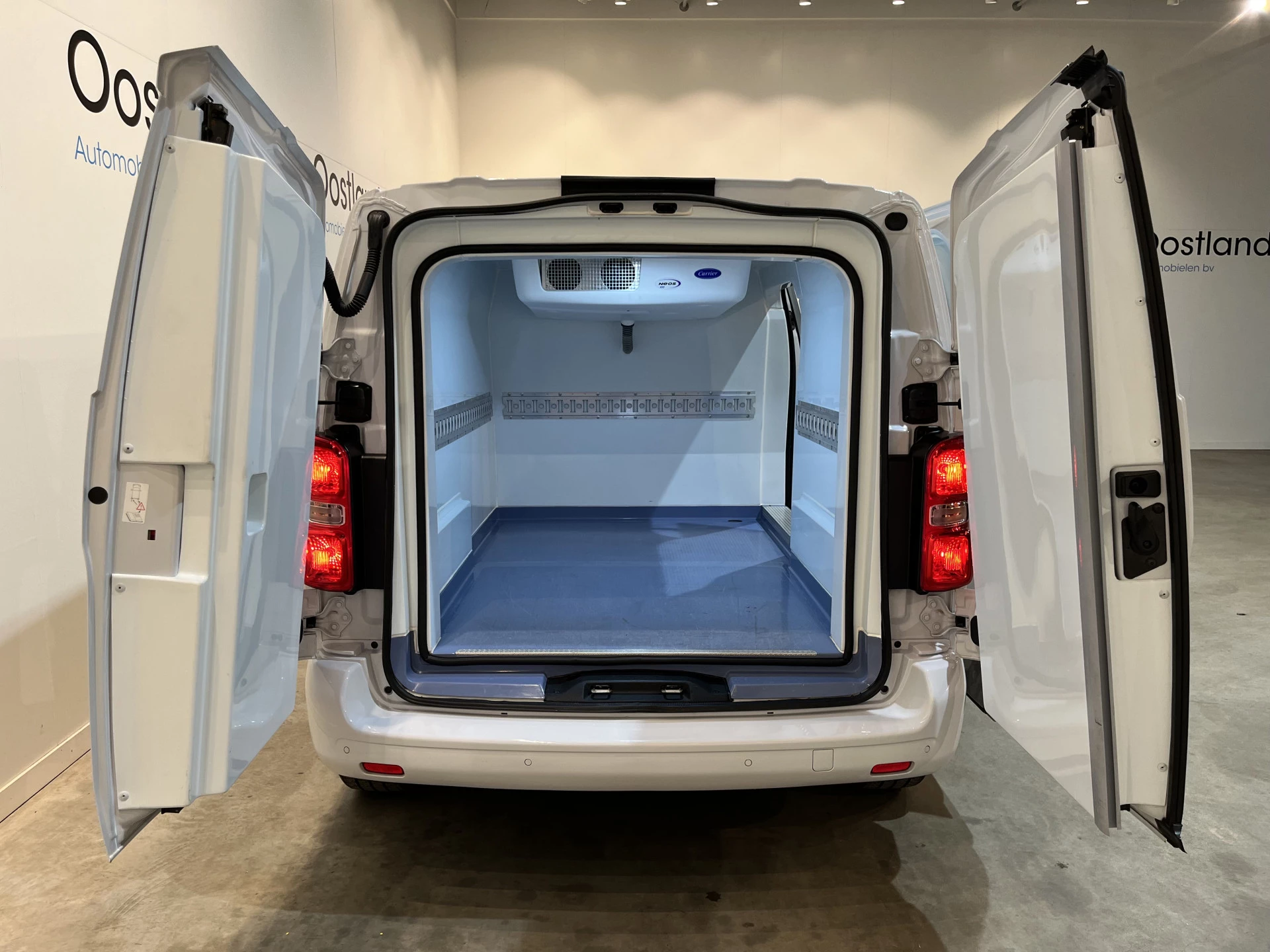 Hoofdafbeelding Opel Vivaro-e