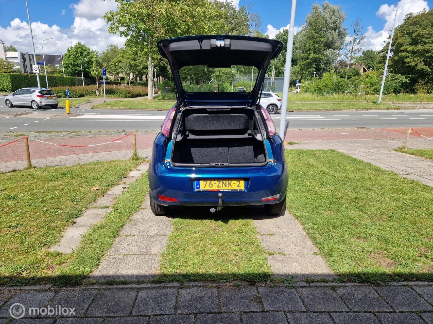 Hoofdafbeelding Fiat Punto
