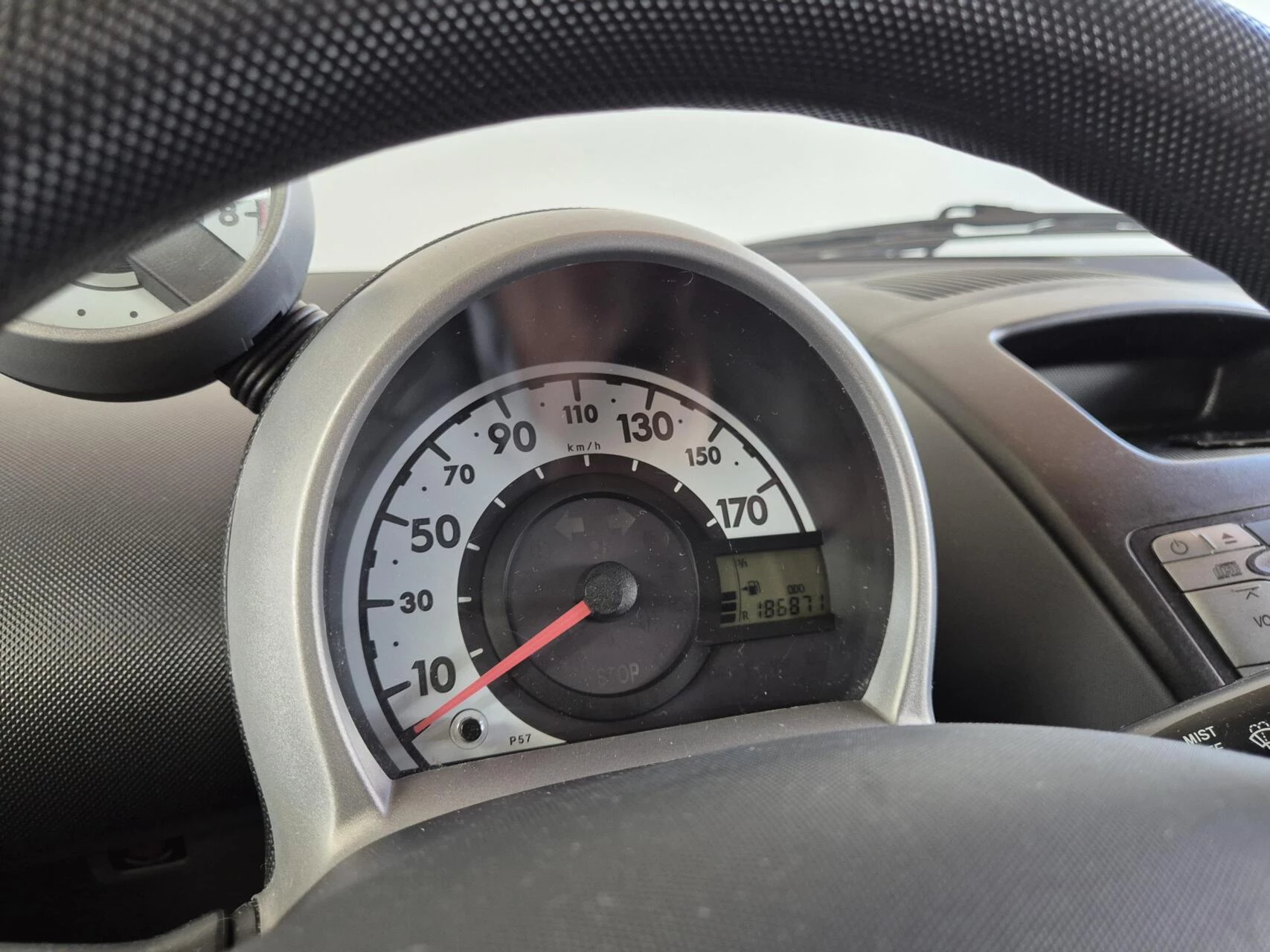 Hoofdafbeelding Peugeot 107
